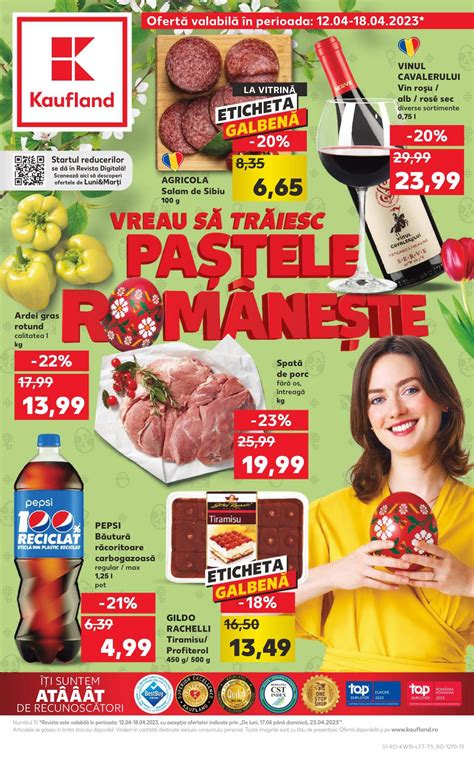 program kaufland vest|Catalog Kaufland Ploiești (04.12.2024)